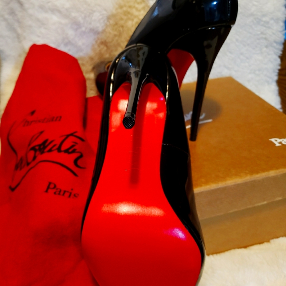 Size 40 So Kate Louboutin's